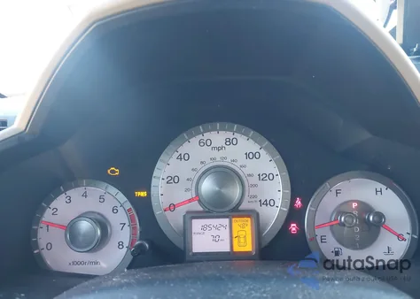 2011 Honda Pilot Ex-L from USA, damaged, VIN 5FNYF3H53BB040757